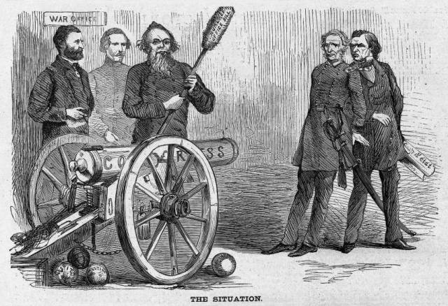 Tenure of Office Act (1867)