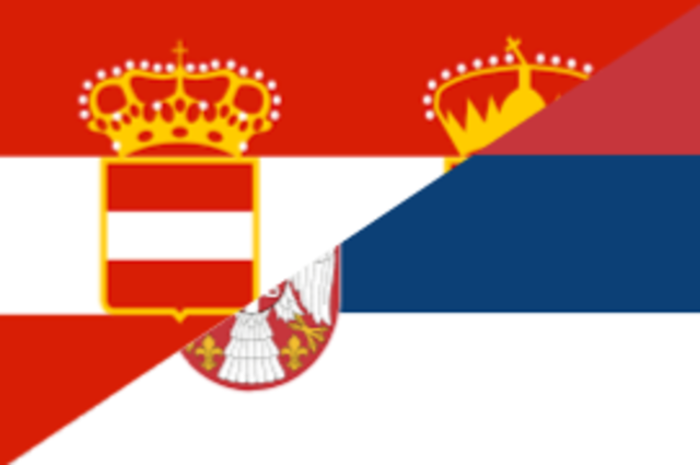 Austria-Hungary Declares War on Serbia
