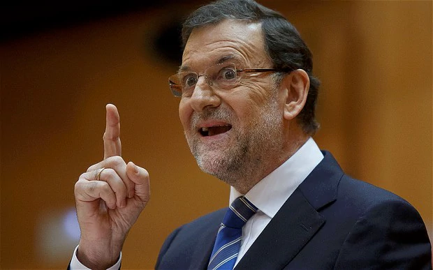 Mariano Rajoy
