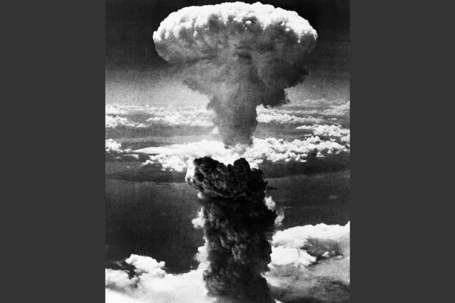 United States First Use of The Atomic Bomb