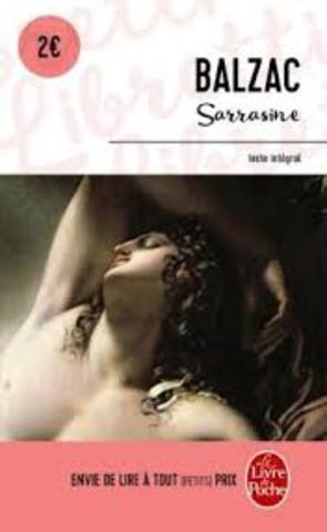 Sarrasine