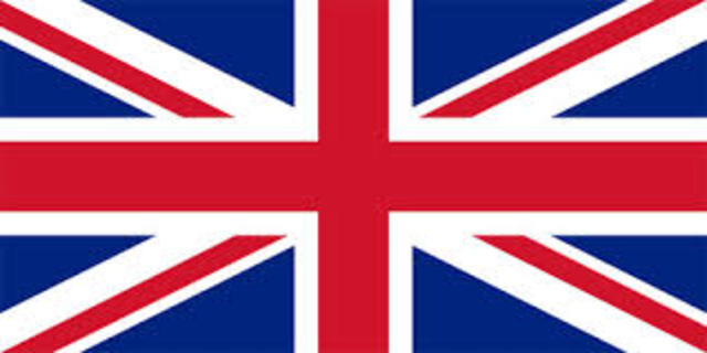 Britain Joins The Effort