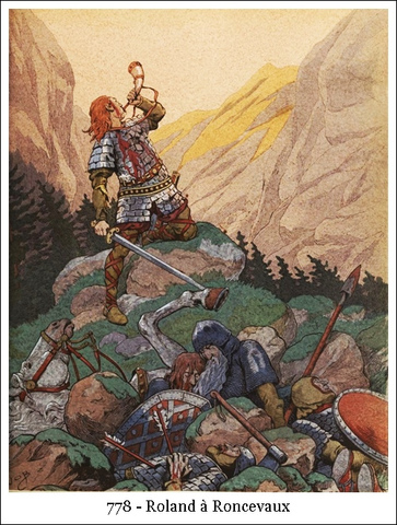 La chanson de Roland