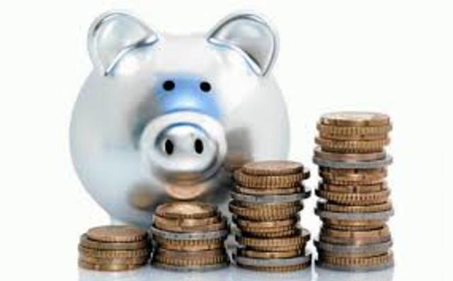 EL CERDO REPRESENTA EL AHORRO