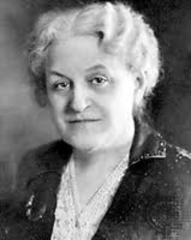 Carrie Chapman Catt