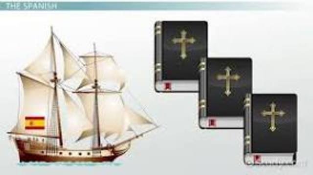 Spanish and Portuguese Exploration