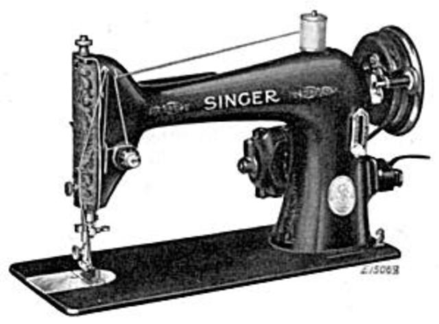 Sewing machine