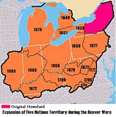 Beaver's War