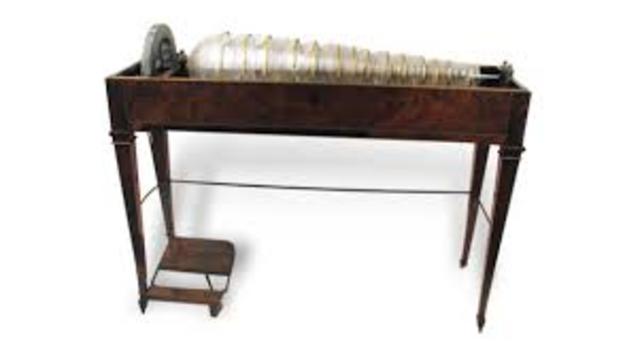 Glass Armonica