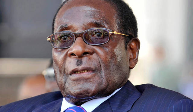 Mugabe Reelection