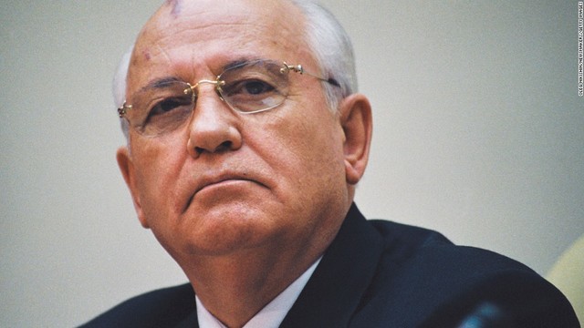 Mikhail Gorbachev Becomes Leader of The USSR