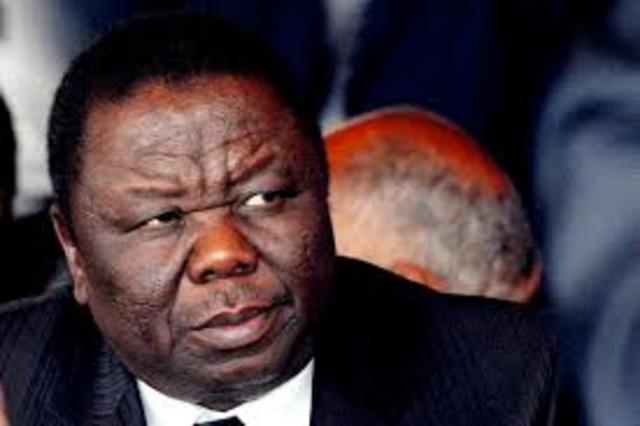 Tsvangirai