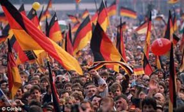 Germany Reunited