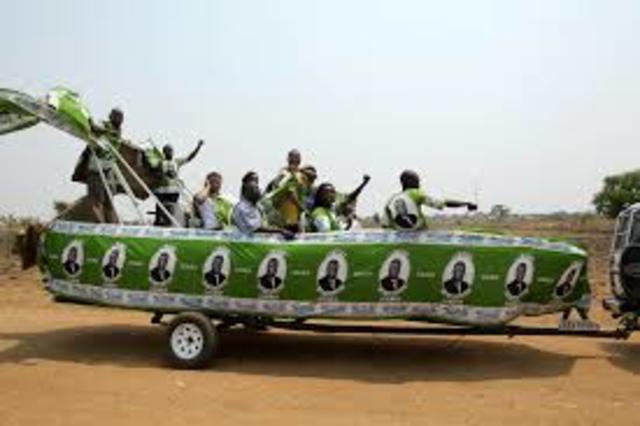 ZAPU and ZANU Fight Back