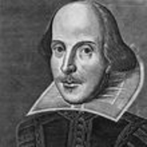 William Shakesphere is born