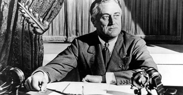 Four Freedoms Speech