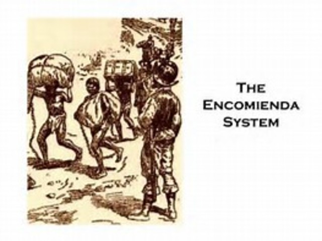 Encomienda System