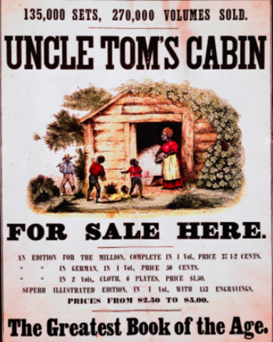 Uncle Tom's cabin