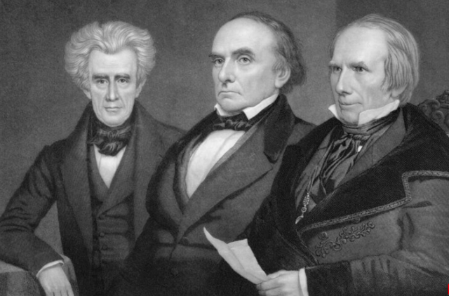 The compromise of 1850