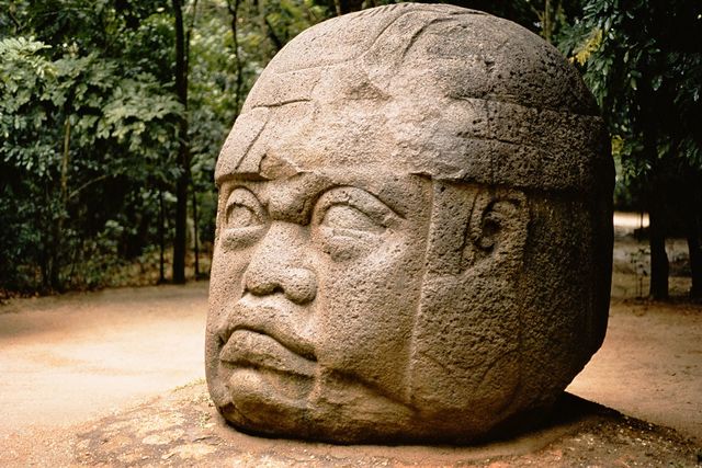 Olmecs