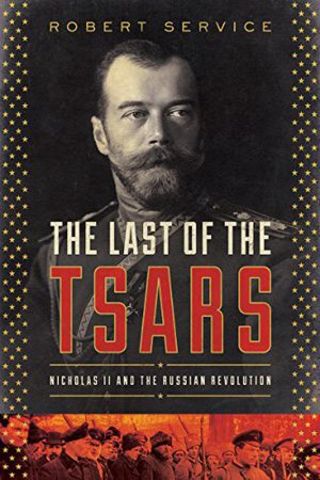 Czar Nicholas II abdicates (gives up power)