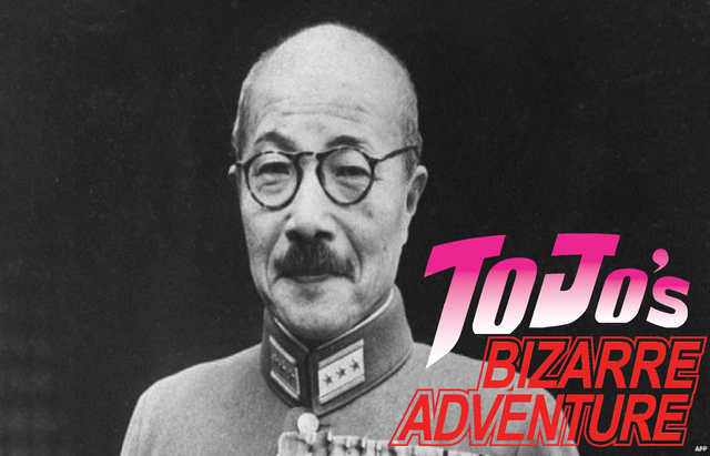 Hideki Tojo