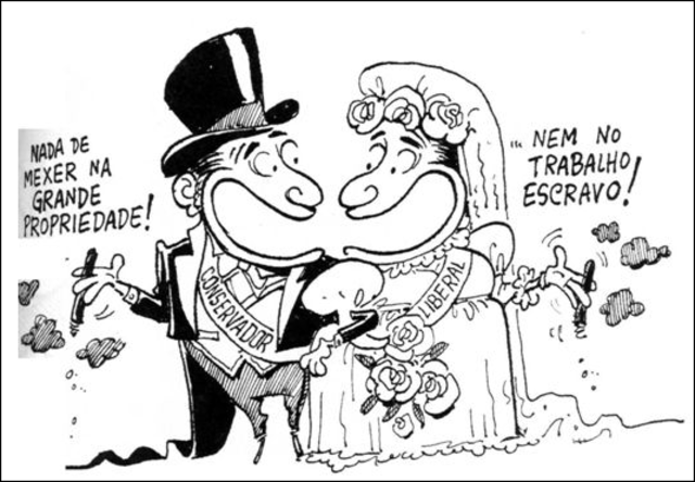 Partidos Liberal e Conservador