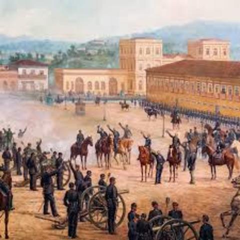 Proclamação da República