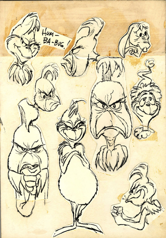 Dr. Suess' How the Grinch Stole Christmas