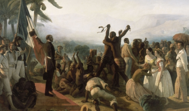 "Abolição" e Lei Áurea