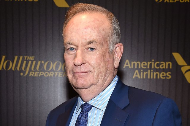 Bill O'Reilly