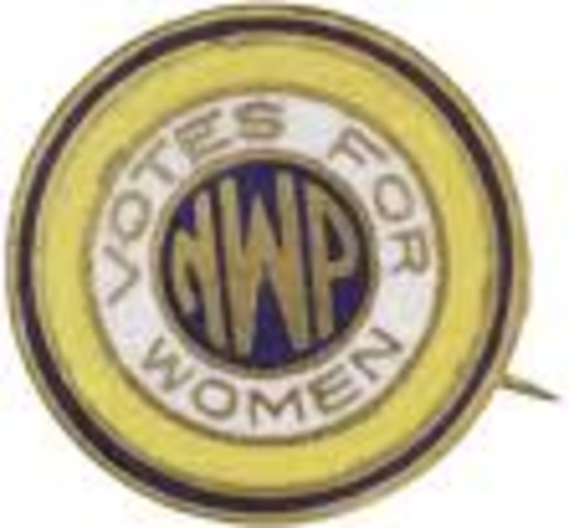 Woman Suffrage Party