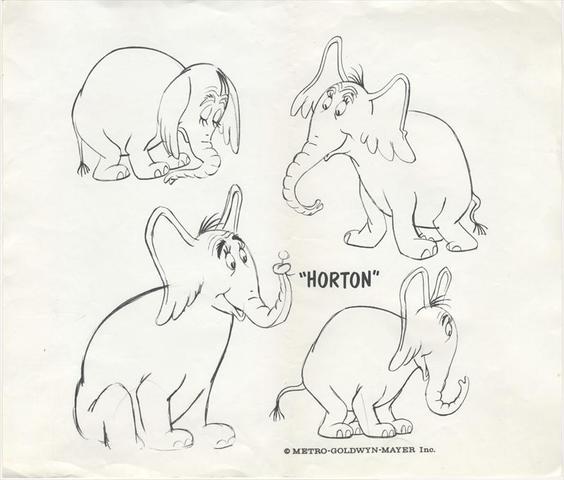 Dr. Suess' Horton Hears a who