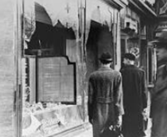 Kristallnacht
