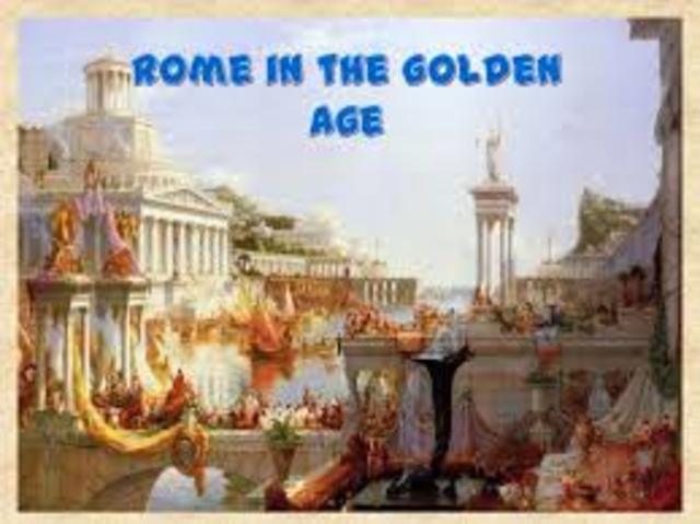 rome golden age