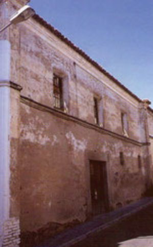 CASA DE LA TERCIA DE VILLANUEVA DE LA SERENA