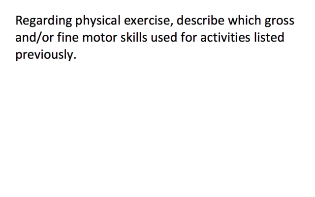 Middle/Late Childhood: Physical Development