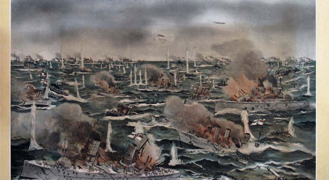 Battle of Jutland