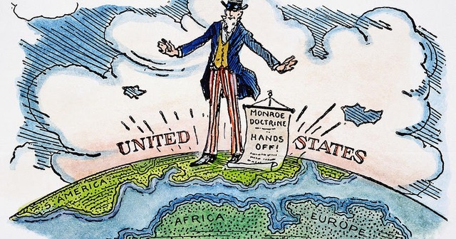 Monroe Doctrine
