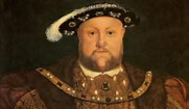 King Henry VIII begins Protestant Anglican Church