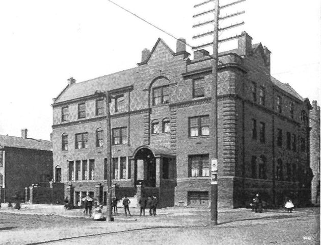 Chicago’s Hull House