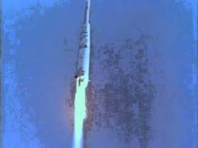 Explorer 6 is Launched