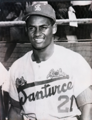 Joined a Puerto Rican team, Cangrejeos de Santurce