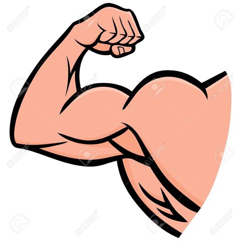 *I´ll get a good physique.