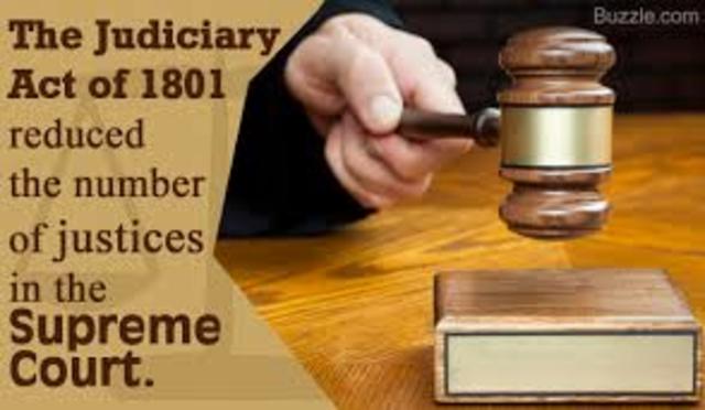 Judiciary Act of 1801