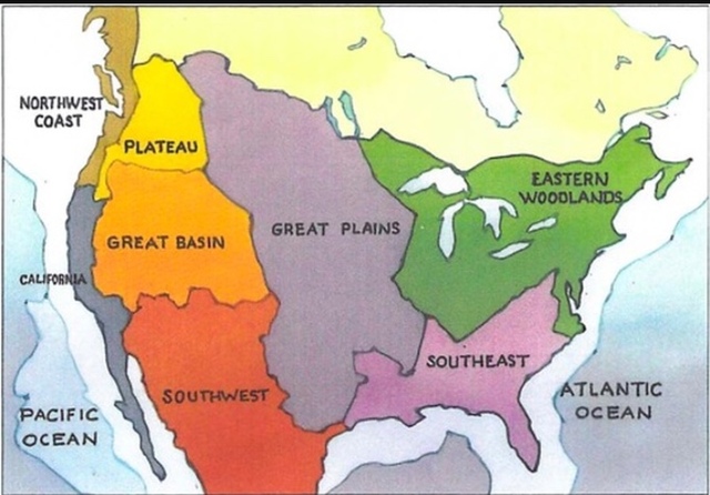 Great Plains and Great Basin