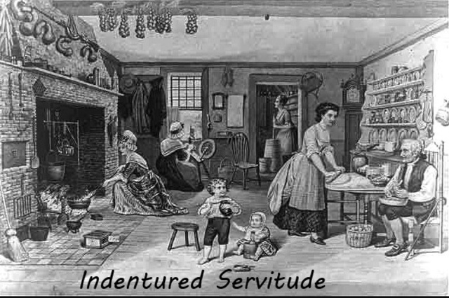 Indentured Servitude