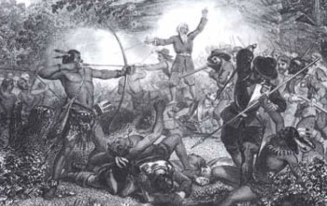 King Philip's war