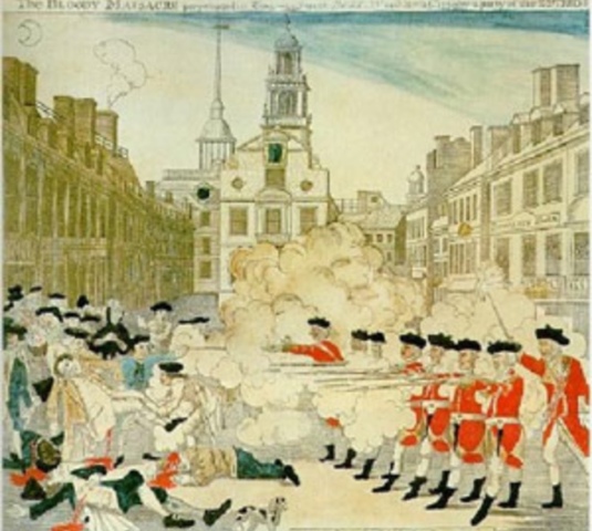 Boston Massacre