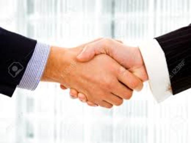 *I´ll study a degree in international relations.